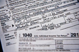 Tax Forms